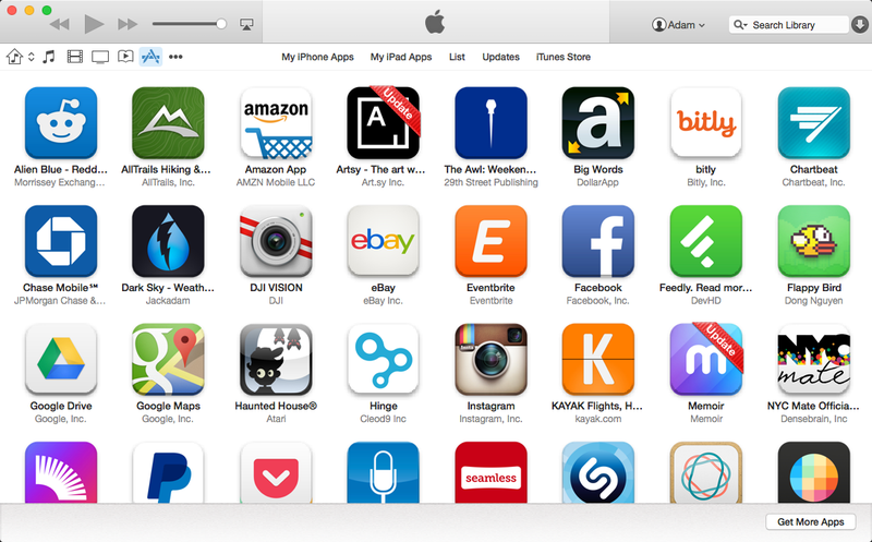 Illustration for article titled Este es el aspecto del nuevo iTunes 12.0